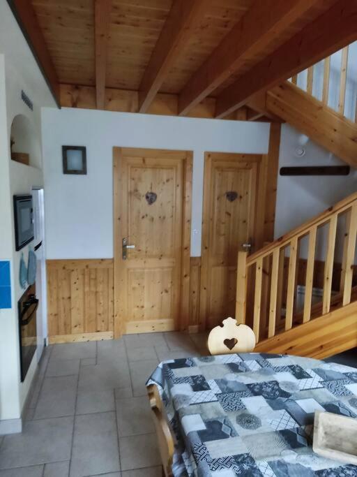 Le Chalet Du Bucheron Gérardmer Exterior foto